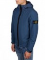 stone island shoft shell